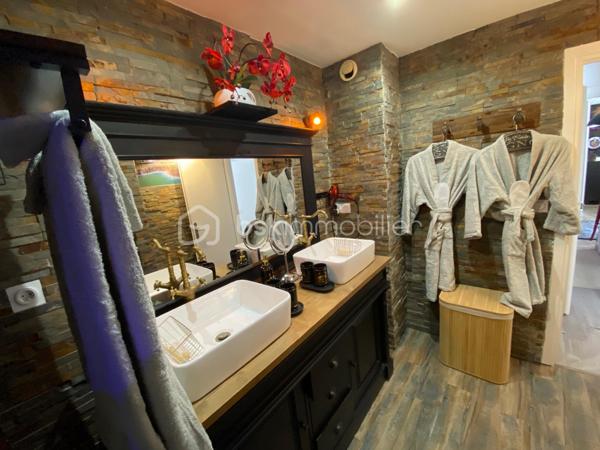 Appartement de 81 m²