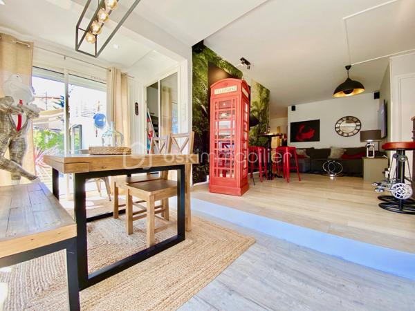 Appartement de 81 m²