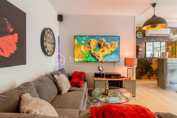 Appartement de 81 m²