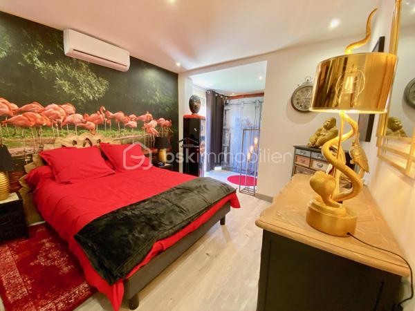 Appartement de 81 m²