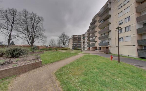 Appartement à vendre    4 pièces • 85,15 m2 Villepinte