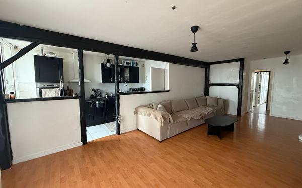 Appartement à vendre    4 pièces • 85,15 m2 Villepinte