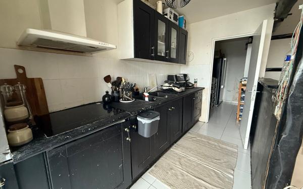 Appartement à vendre    4 pièces • 85,15 m2 Villepinte