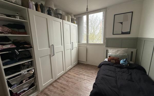 Appartement à vendre    4 pièces • 85,15 m2 Villepinte