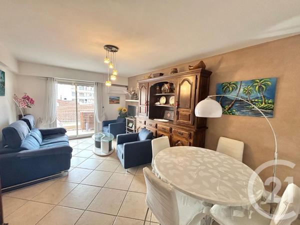 Appartement F3 à vendre  3 pièces - 64,50 m2 LE CANNET - 06