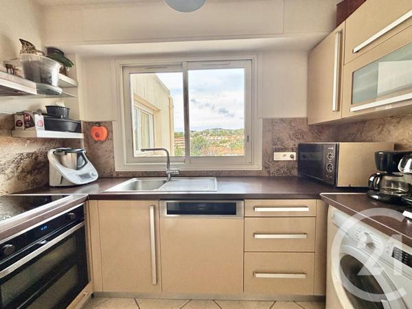 Appartement F3 à vendre  3 pièces - 64,50 m2 LE CANNET - 06