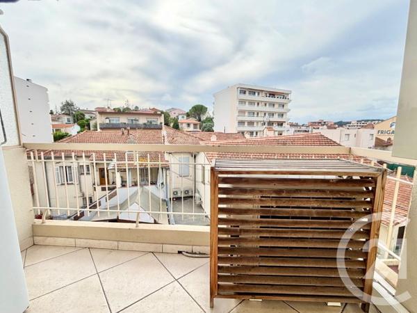 Appartement F3 à vendre  3 pièces - 64,50 m2 LE CANNET - 06