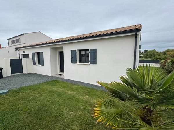 VAUX SUR MER, Superbe VILLA contemporaine Vaux sur mer