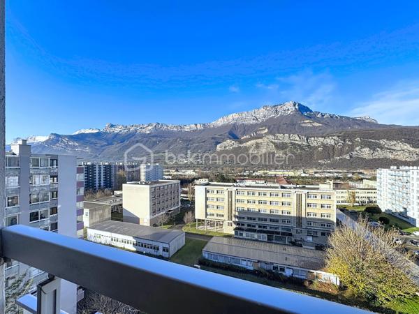Appartement de 51,38 m²
