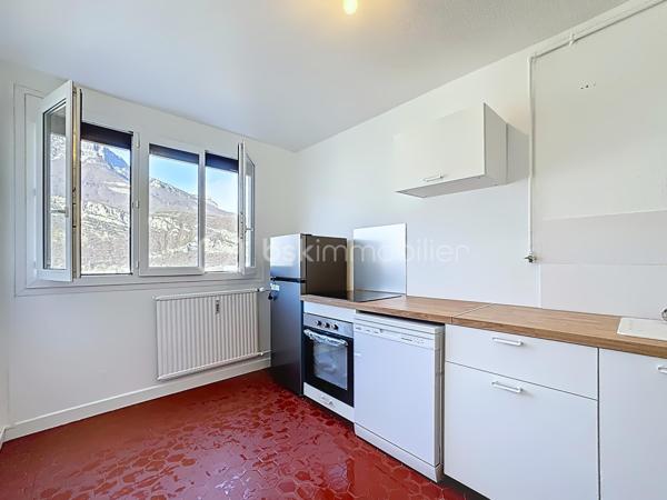 Appartement de 51,38 m²
