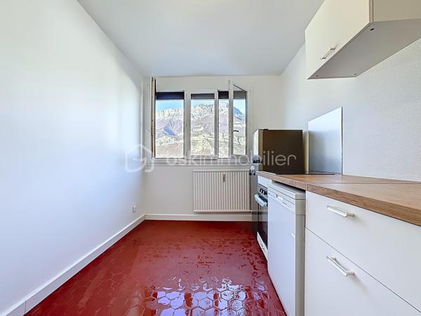 Appartement de 51,38 m²