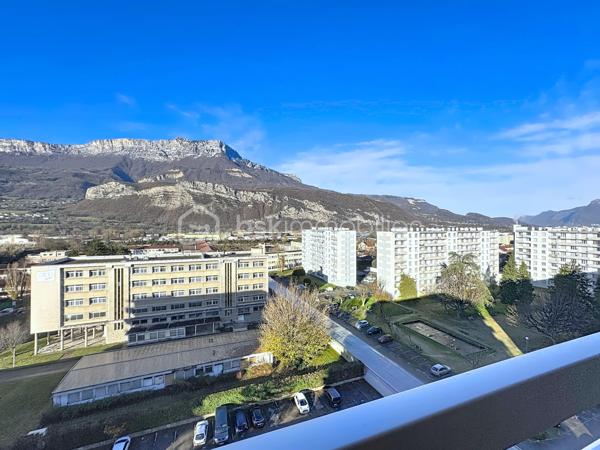 Appartement de 51,38 m²