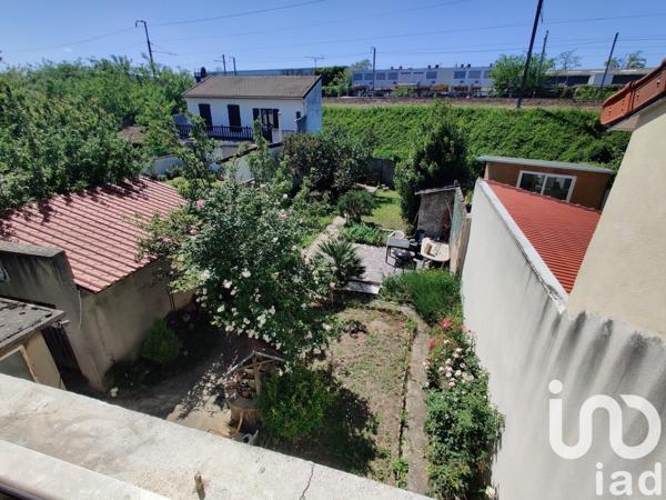 Maison traditionnelle 4 pièces de 100 m² à Neuilly-sur-Marne (93330)