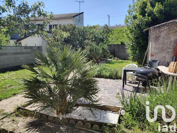 Maison traditionnelle 4 pièces de 100 m² à Neuilly-sur-Marne (93330)
