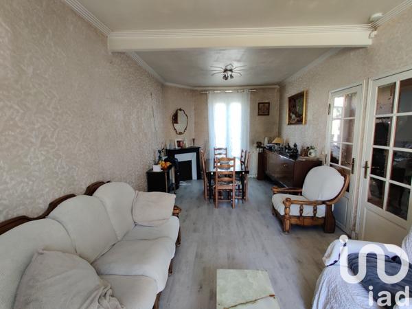 Maison traditionnelle 4 pièces de 100 m² à Neuilly-sur-Marne (93330)