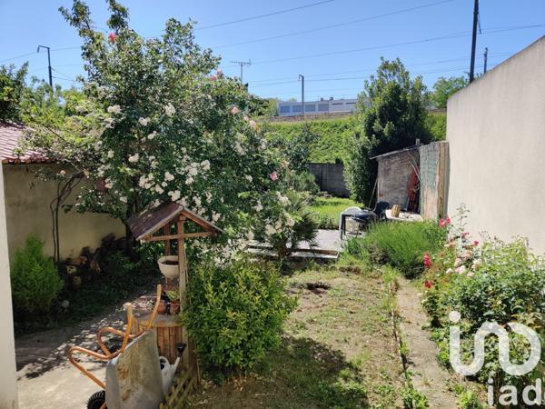 Maison traditionnelle 4 pièces de 100 m² à Neuilly-sur-Marne (93330)