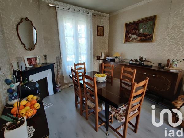 Maison traditionnelle 4 pièces de 100 m² à Neuilly-sur-Marne (93330)