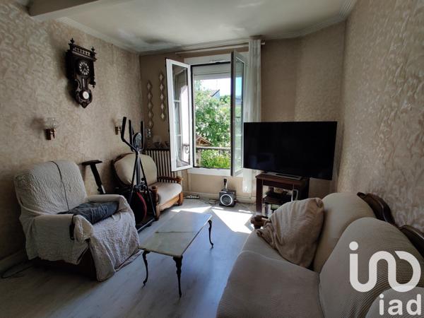 Maison traditionnelle 4 pièces de 100 m² à Neuilly-sur-Marne (93330)