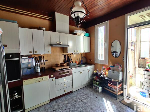 Maison traditionnelle 4 pièces de 100 m² à Neuilly-sur-Marne (93330)