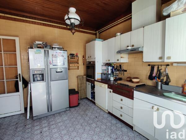 Maison traditionnelle 4 pièces de 100 m² à Neuilly-sur-Marne (93330)