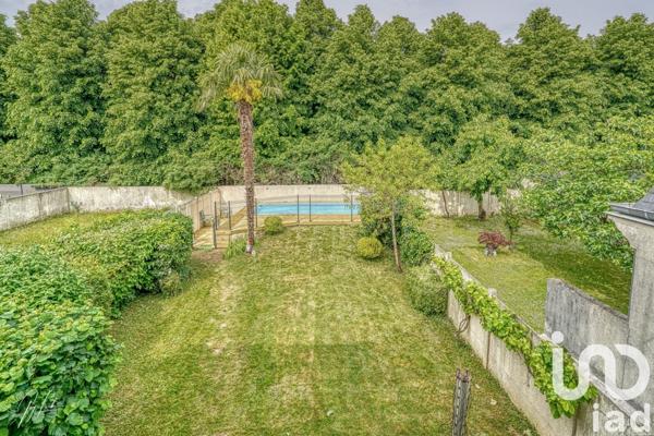 Maison à vendre 7 pièces 125 m² Ormesson-sur-Marne