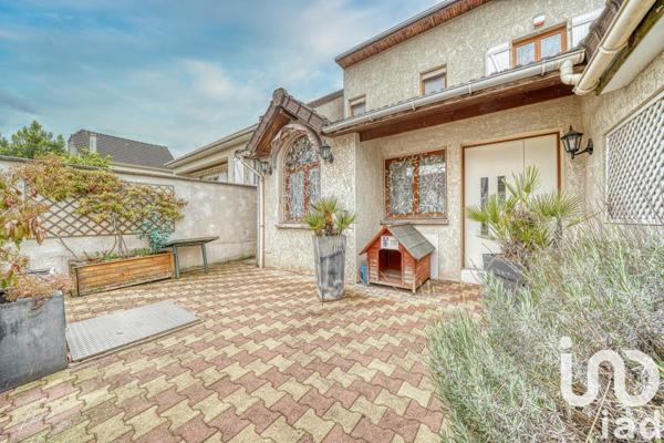 Maison à vendre 7 pièces 125 m² Ormesson-sur-Marne