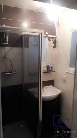 St-Etienne Villeboeuf T2 Loué idéal investisseur