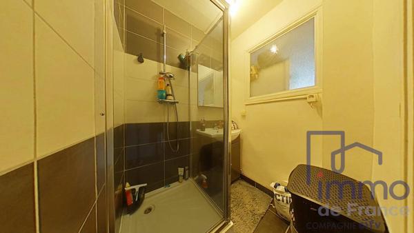 St-Etienne Villeboeuf T2 Loué idéal investisseur