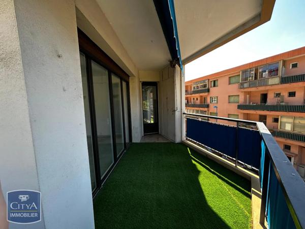 Appartement à louer 3 pièces 77.21m² Mandelieu-la-Napoule (06210)