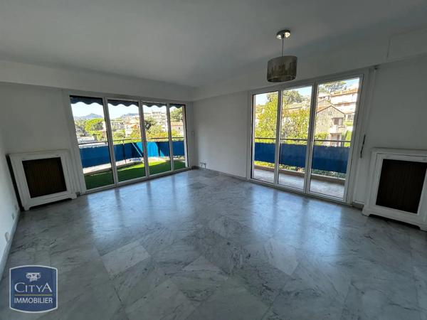 Appartement à louer 3 pièces 77.21m² Mandelieu-la-Napoule (06210)