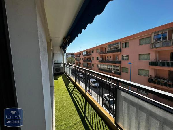Appartement à louer 3 pièces 77.21m² Mandelieu-la-Napoule (06210)