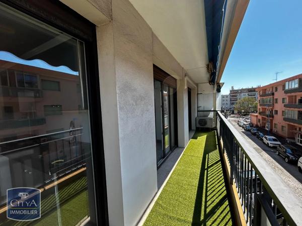 Appartement à louer 3 pièces 77.21m² Mandelieu-la-Napoule (06210)