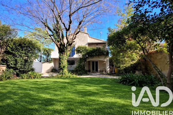 Maison à vendre 4 pièces 124 m² Avignon