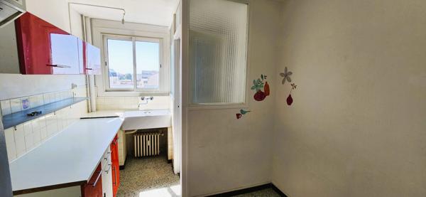 Appartement avec garage et ascenseur