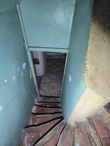 MAISON DE VILLAGE À RENOVER