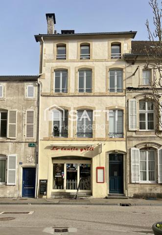 Nouveauté! Ensemble immobilier idéalement situé!