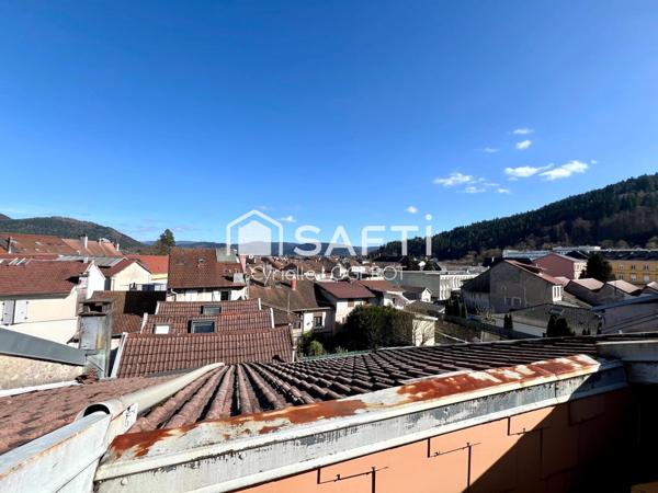 Nouveauté! Ensemble immobilier idéalement situé!