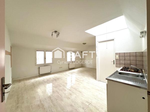 Nouveauté! Ensemble immobilier idéalement situé!