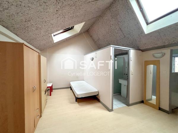 Nouveauté! Ensemble immobilier idéalement situé!