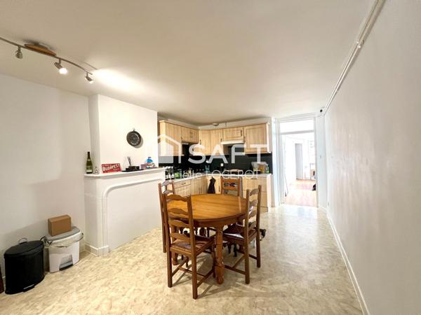 Nouveauté! Ensemble immobilier idéalement situé!