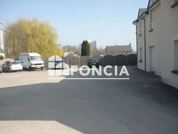 Location Appartement 2 pièces 35.5 m² - 58 A 62 BOULEVARD JEAN JAURES Laval 53000