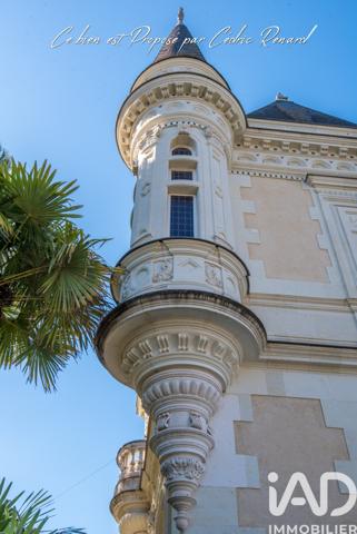 Maison à vendre 10 pièces 225 m² Les Ponts-de-Cé