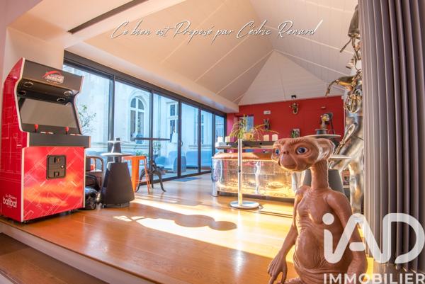 Maison à vendre 10 pièces 225 m² Les Ponts-de-Cé
