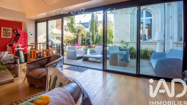 Maison à vendre 10 pièces 225 m² Les Ponts-de-Cé