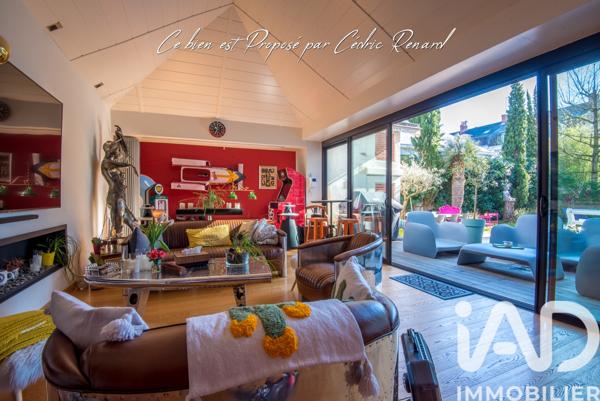 Maison à vendre 10 pièces 225 m² Les Ponts-de-Cé