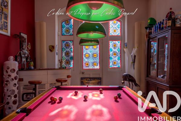 Maison à vendre 10 pièces 225 m² Les Ponts-de-Cé