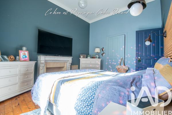 Maison à vendre 10 pièces 225 m² Les Ponts-de-Cé