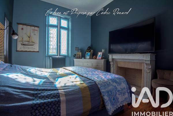 Maison à vendre 10 pièces 225 m² Les Ponts-de-Cé