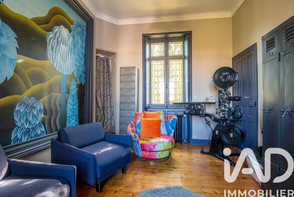 Maison à vendre 10 pièces 225 m² Les Ponts-de-Cé