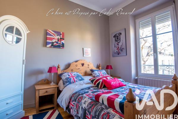 Maison à vendre 10 pièces 225 m² Les Ponts-de-Cé